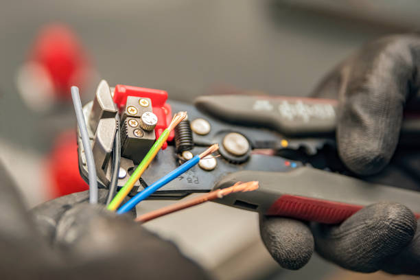 Best Electrical Outlet Repair  in West Perrine, FL