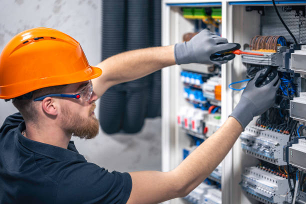 Best Ceiling Fan Installation Electrician  in West Perrine, FL